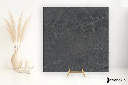 Przejdź do produktu Lea Anthology 05 Dark naturalna 120x120 cm gr. 6 mm - płytka rektyfikowana / LS8AL50