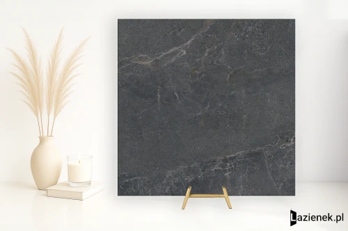 Przejdź do produktu Lea Anthology 05 Dark naturalna 120x120 cm gr. 9 mm - płytka rektyfikowana / LG8AL5N