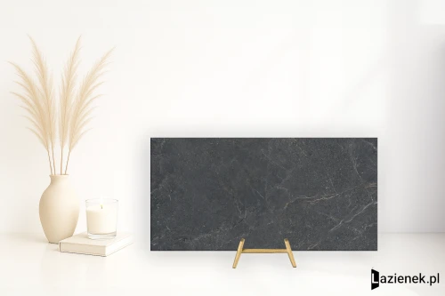 Przejdź do produktu Lea Anthology 05 Dark chropowata 60x120 cm gr. 9 mm - płytka rektyfikowana / LGXAL58