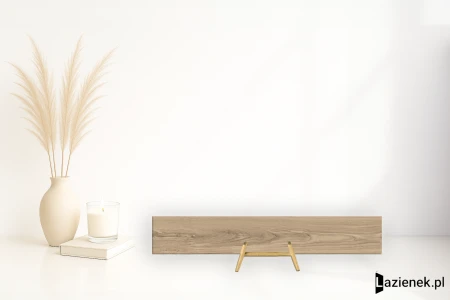 Lea Bio Select Oak Ginger naturalna 20x120 - płytka drewnopodobna