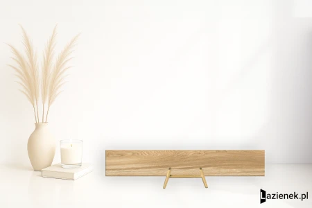 Lea Bio Select Oak naturalna 20x120 - płytka drewnopodobna