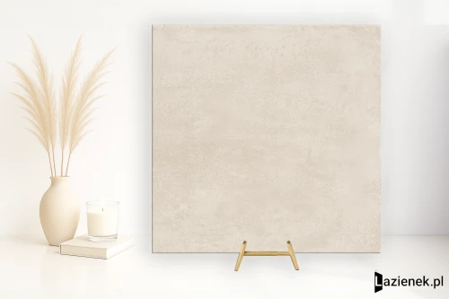 Przejdź do produktu Lea Concreto Extra Light naturalna 120x120 cm gr. 6 mm - płytka rektyfikowana / LS8CN10