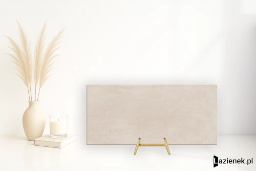 Przejdź do produktu Lea Concreto Extra Light naturalna 120x260 cm gr. 6 mm - płytka rektyfikowana / LS6CN10