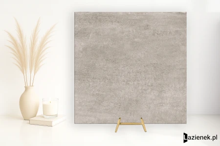 Lea Concreto Light naturalna 120x120 - płytka imitująca kamień