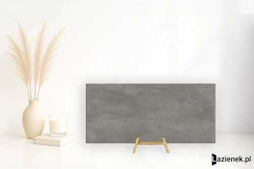 Przejdź do produktu Lea Concreto Medium naturalna 120x260 cm gr. 6 mm - płytka rektyfikowana / LS6CN30
