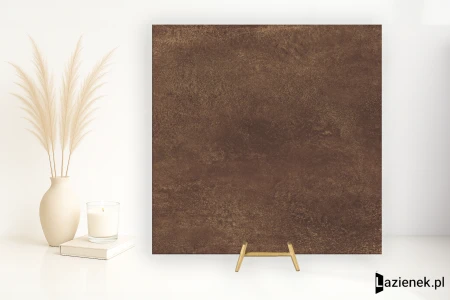 Lea Concreto Rust naturalna 120x120 - płytka imitująca kamień