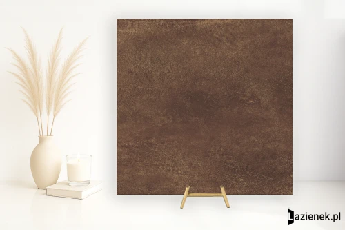 Przejdź do produktu Lea Concreto Rust naturalna 120x120 cm gr. 6 mm - płytka rektyfikowana / LS8CN40