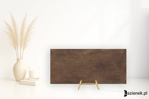 Przejdź do produktu Lea Concreto Rust naturalna 120x260 cm gr. 6 mm - płytka rektyfikowana / LS6CN40