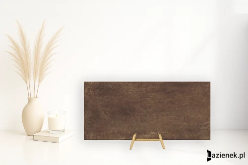Przejdź do produktu Lea Concreto Rust naturalna 60x120 cm gr. 6 mm - płytka rektyfikowana / LSXCN40