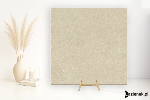 Przejdź do produktu Lea Intense Beige naturalna 60x60 cm gr. 9 mm - płytka rektyfikowana / LGWIN10