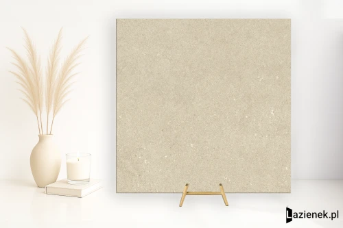 Przejdź do produktu Lea Intense Beige naturalna 90x90 cm gr. 9 mm - płytka rektyfikowana / LG9IN10