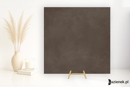 Lea Masterpiece Master Brown naturalna 120x120 - płytka imitująca kamień