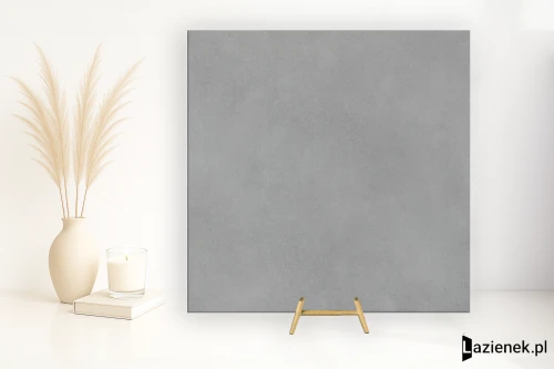 Przejdź do produktu Lea Masterpiece Master Gray naturalna 120x120 cm gr. 9 mm - płytka rektyfikowana / LG8M210