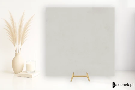 Lea Masterpiece Master White naturalna 60x60 - płytka imitująca kamień