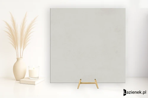 Przejdź do produktu Lea Masterpiece Master White naturalna 60x60 cm gr. 9 mm - płytka rektyfikowana / LGWM240