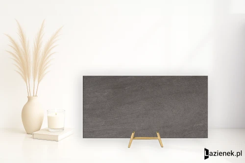 Przejdź do produktu Lea Nextone Dark antypoślizgowa 60x120 cm gr. 20 mm - płytka rektyfikowana / LGXNX60