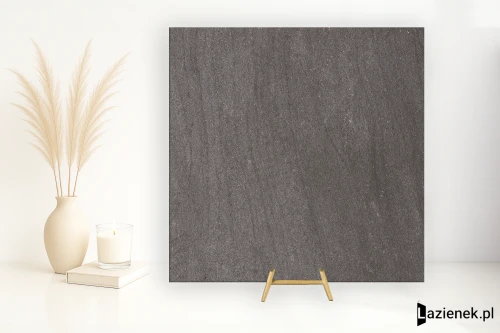 Przejdź do produktu Lea Nextone Dark antypoślizgowa 60x60 cm gr. 20 mm - płytka rektyfikowana / LGWNX90