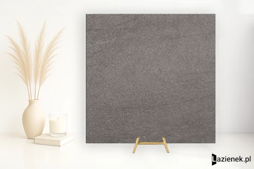 Przejdź do produktu Lea Nextone Dark antypoślizgowa 60x60 cm gr. 9 mm - płytka rektyfikowana / LGWNX05