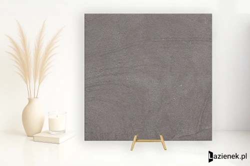 Przejdź do produktu Lea Nextone Dark półpolerowana 90x90 cm gr. 9 mm - płytka rektyfikowana / LG9NXX0