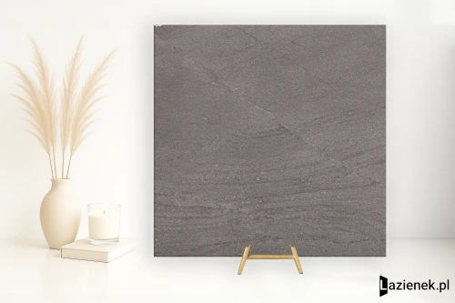 Przejdź do produktu Lea Nextone Dark naturalna 120x120 cm gr. 6 mm - płytka rektyfikowana / LS8NX00
