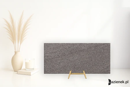 Lea Nextone Dark naturalna 120x260 - płytka imitująca kamień