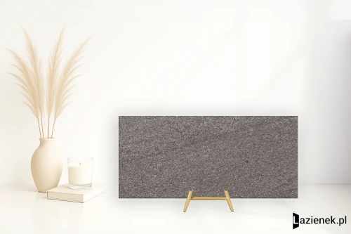 Przejdź do produktu Lea Nextone Dark naturalna 120x260 cm gr. 6 mm - płytka rektyfikowana / LS6NX00