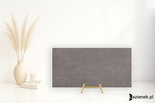 Przejdź do produktu Lea Nextone Dark naturalna 60x120 cm gr. 9 mm - płytka rektyfikowana / LGXNX00