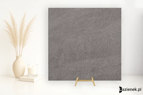 Przejdź do produktu Lea Nextone Dark naturalna 90x90 cm gr. 9 mm - płytka rektyfikowana / LG9NX50