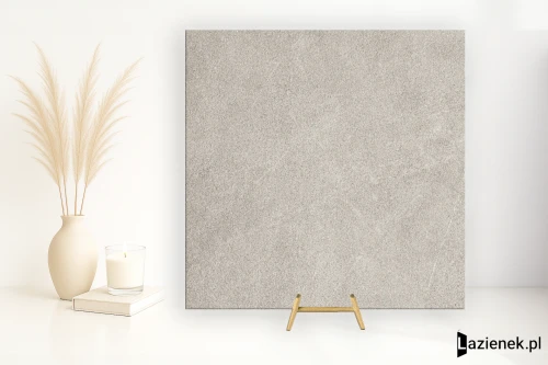 Przejdź do produktu Lea Nextone Gray antypoślizgowa 60x60 cm gr. 20 mm - płytka rektyfikowana / LGWNX91
