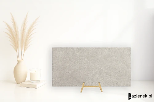 Przejdź do produktu Lea Nextone Gray półpolerowana 60x120 cm gr. 9 mm - płytka rektyfikowana / LGXNXL1