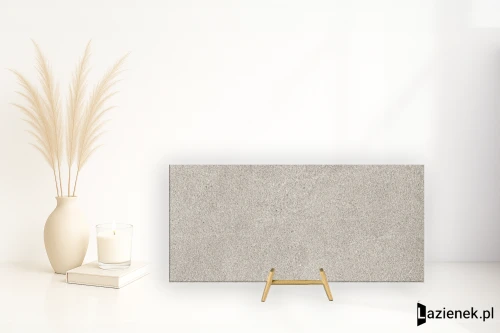 Przejdź do produktu Lea Nextone Gray naturalna 120x260 cm gr. 6 mm - płytka rektyfikowana / LS6NX10