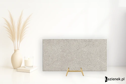Przejdź do produktu Lea Nextone Gray naturalna 30x60 cm gr. 9 mm - płytka rektyfikowana / LGVNX10