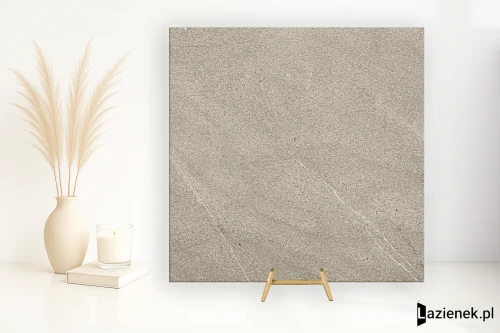 Przejdź do produktu Lea Nextone Taupe półpolerowana 90x90 cm gr. 9 mm - płytka rektyfikowana / LG9NXX2