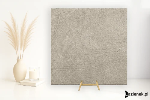 Przejdź do produktu Lea Nextone Taupe naturalna 120x120 cm gr. 9 mm - płytka rektyfikowana / LG8NX20