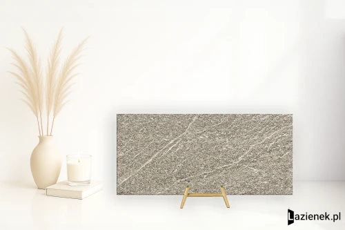 Przejdź do produktu Lea Nextone Taupe naturalna 120x260 cm gr. 6 mm - płytka rektyfikowana / LS6NX20