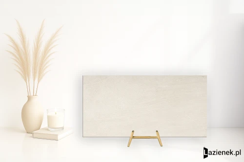 Przejdź do produktu Lea Nextone White antypoślizgowa 60x120 cm gr. 20 mm - płytka rektyfikowana / LGXNX63