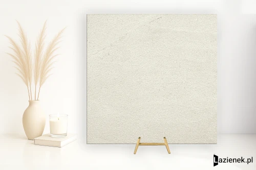 Przejdź do produktu Lea Nextone White naturalna 120x120 cm gr. 6 mm - płytka rektyfikowana / LS8NX30