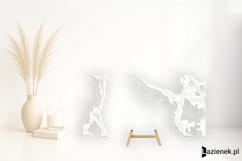 Przejdź do produktu Lea Noblesse Calacatta Oro gładka 60x120 cm gr. 9 mm - płytka rektyfikowana / LGXNB00