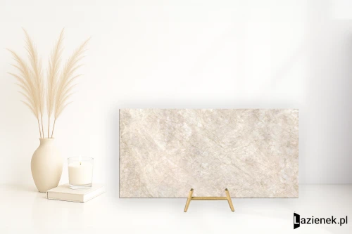 Przejdź do produktu Lea Noblesse Champagne Quartz polerowana 30x60 cm gr. 9 mm - płytka rektyfikowana / LGVNB31