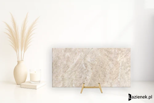 Przejdź do produktu Lea Noblesse Champagne Quartz gładka 30x60 cm gr. 9 mm - płytka rektyfikowana / LGVNB30