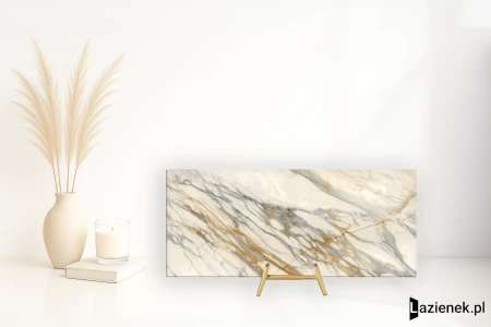 Lea Noblesse Golden Borg 120x278 - płytka imitująca kamień