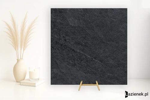 Przejdź do produktu Lea Waterfall Dark Flow antypoślizgowa 60x60 cm gr. 10 mm - płytka rektyfikowana / LGWWF00