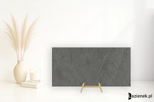 Przejdź do produktu Lea Waterfall Gray Flow antypoślizgowa 45x90 cm gr. 20 mm - płytka rektyfikowana / LGGK210