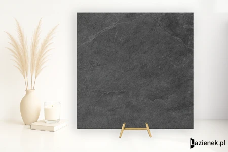 Lea Waterfall Gray Flow antypoślizgowa 60x60 - płytka imitująca kamień