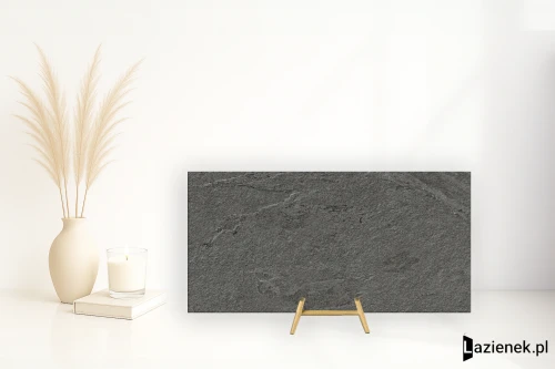 Przejdź do produktu Lea Waterfall Gray Flow półpolerowana 60x120 cm gr. 10 mm - płytka rektyfikowana / LGXWFX1