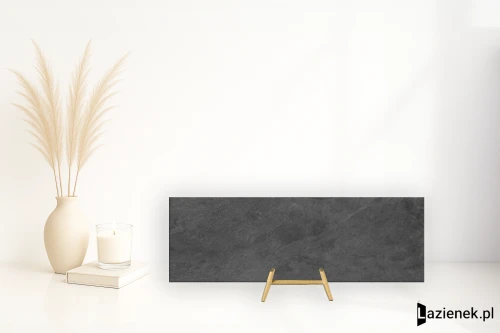 Przejdź do produktu Lea Waterfall Gray Flow naturalna 100x300 cm gr. 6 mm - płytka rektyfikowana / LSAWF10