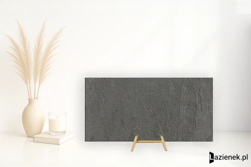 Przejdź do produktu Lea Waterfall Gray Flow naturalna 45x90 cm gr. 10 mm - płytka rektyfikowana / LGGWFN1