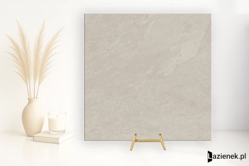 Przejdź do produktu Lea Waterfall Ivory Flow półpolerowana 60x60 cm gr. 10 mm - płytka rektyfikowana / LGWWFX2