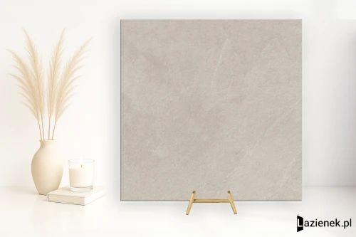 Przejdź do produktu Lea Waterfall Ivory Flow naturalna 100x100 cm gr. 6 mm - płytka rektyfikowana / LSCWF20