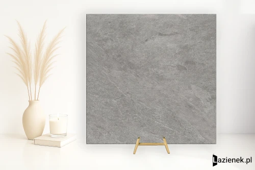 Przejdź do produktu Lea Waterfall Silver Flow antypoślizgowa 60x60 cm gr. 20 mm - płytka rektyfikowana / LGWWF36